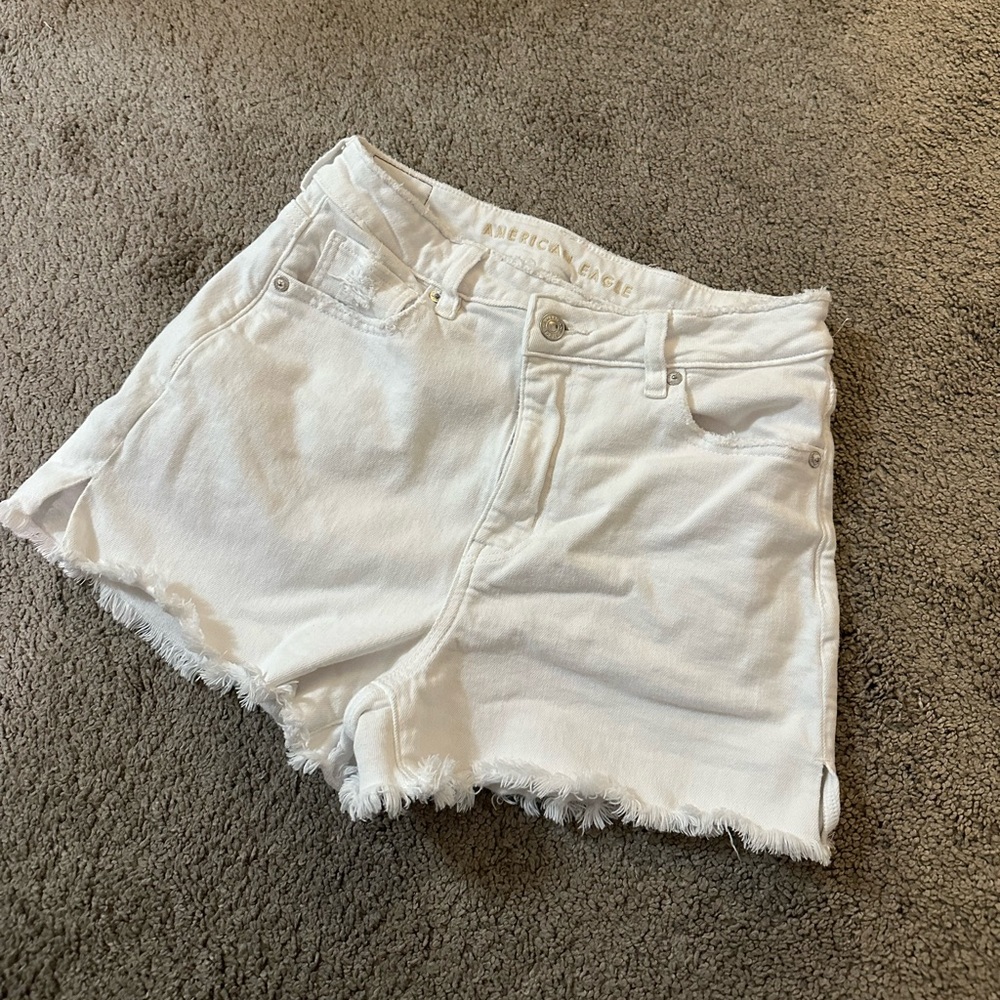 american eagle size 4 shorts